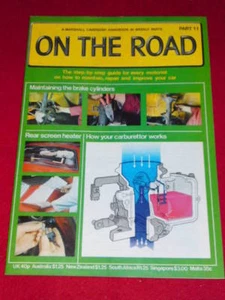 ON THE ROAD # 11 - BRAKE CYLINDERS - Picture 1 of 1