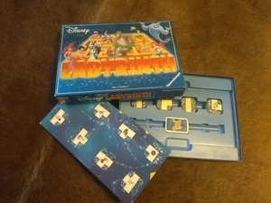 Disney Labyrinth Das verrückte Labyrinth Ersatzteile Einzelteile Teile Spiel  - Bild 1 von 37