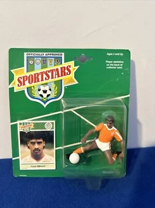 Modellino SPORTS STARS 1989 Futbol Soccer Frank Rijkaard NUOVO OLANDESE raro HTF - Foto 1 di 10