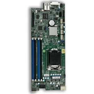 Placa madre Intel Supermicro X10SLE-F, zócalo H3 (LGA 1150), 4xDDR3 - Imagen 1 de 2