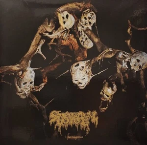 Spectral Voice – Sparagmos LP Blood Incantation COLORED VINYL ALBUM NEW RECORD - Picture 1 of 3