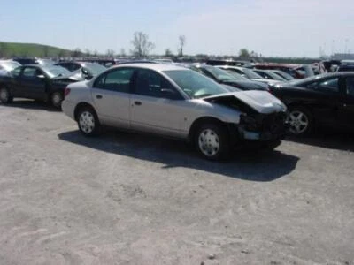 Conjunto de porta traseira esquerda usado lateral traseira serve: 2000 Saturn S SERIES 4 Dr elétrico - Imagem 1 de 4