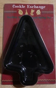 Cookie Exchange Non-Stick Mini Christmas Tree Baking Pan - Picture 1 of 2