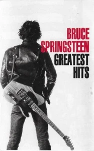 Bruce Springsteen – Greatest Hits, Original Cassette, Europe Version - Picture 1 of 4