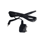 Replacement cable (Uk Plug) for Ghd Mk5 hair straighteners all variations