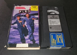 Fled (VHS, 1996) Laurence Fishburne Salam Hayek Comedy Action Prison Escape - Picture 1 of 4