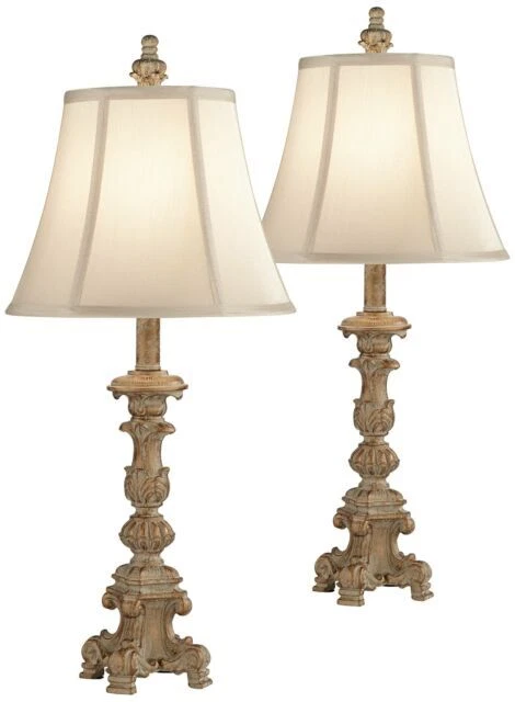 Regency Hill 1R042 Set of 2 Table Lamp - JD1106532PK