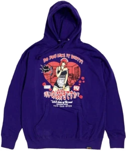 Men's Hoodie Do you like it dirty Open 925 - Imagen 1 de 2