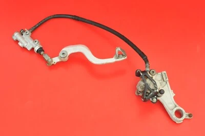 2002 - 2004 Honda CR125 CR125R CR 125 CR250 Rear Brake Caliper Master Cylinder - Image 1 of 4