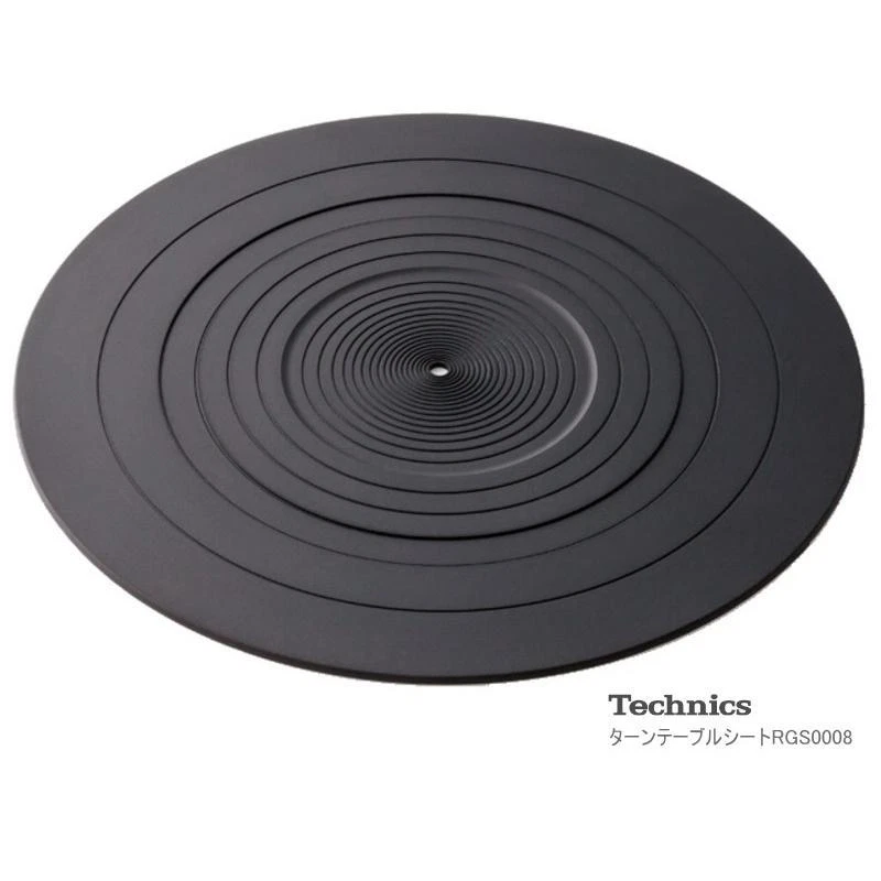Technics RGS0008 Official Turntable Rubber Mat for Sl1200mk5 Mk6
