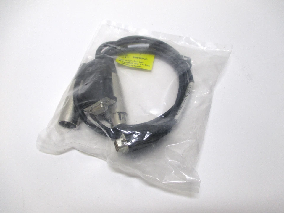 Digigram SC141200101  Balanced Digital I/O and Breakout Cable New - Image 1 of 2