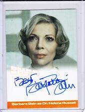 Space 1999 Series 2 Autograph Trading Card Selection - Unstoppable Cards