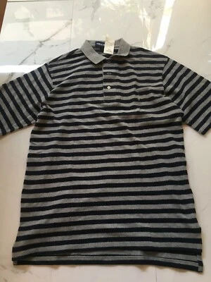 Men's NWT Polo Golf Ralph Lauren 100% Cotton Short Sleeve Polo Shirt Size L - Image 1 of 4