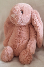 JELLYCAT Medium Bashful Apricot Bunny Rabbit Soft Toy Retired & Rare