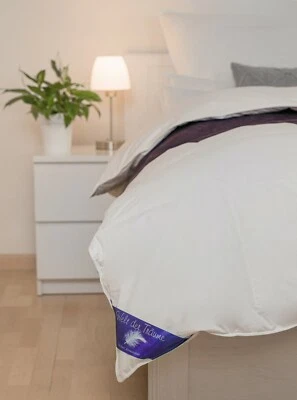 WELT DER TRÄUME LUXURY Hotel Quality Down Comforter Quilt Quilt Down Feather Blend