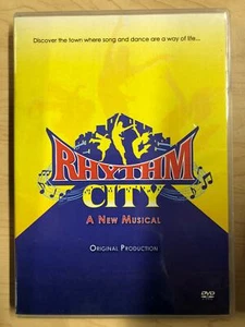 Rhythm City A New Musical (DVD, 2007) - H0404 - Picture 1 of 1