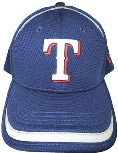 Texas Rangers / New Era / Reflectaline ROYAL / 39THIRTY / Flex Hat / NWT $28 - Picture 1 of 7