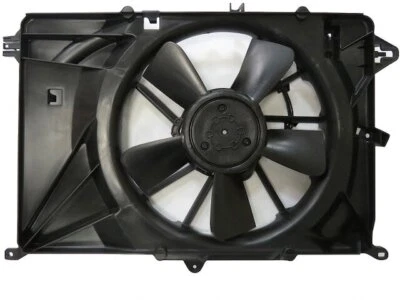 Conjunto de ventilador de radiador para Jeep Compass 2017-2022 TYC 24553JHSM 2018 2019 2020 Foto 1 de 2