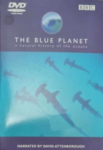 The Blue Planet by David Attenborough BBC3 Discs Series, History Of The Oceans - Picture 1 of 3