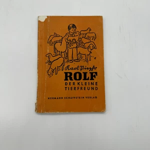 Karl Piepho - Rolf der kleine Tierfreund - Bild 1 von 2