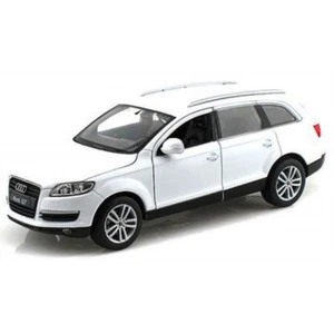 Bburago 30229W Audi Q7 2011 - White 1:43 - Picture 1 of 1