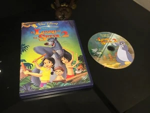 Il Libro Della Giungla 2 DVD Walt Disney - Foto 1 di 1