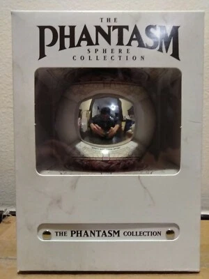 Phantasm Sphere Collection 2019 Blu-Ray 6-Disc Boxset New - Image 1 of 3