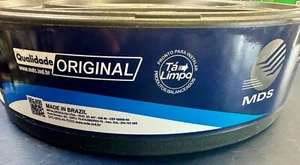 TAMBOR, TRASERO, TIPO 2 AUTOBÚS, FURGONETA, VENTANILLA, 1971-79 Buena Calidad, Hecho en Brail - Imagen 1 de 2
