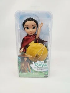 Muñeca Disney Raya and The Last Dragon Pequeña Raya 6" muñeca juguete NUEVA - Imagen 1 de 5