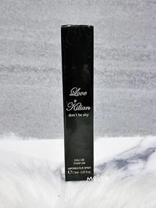 Kilian Love Don't Be Shy Eau De Parfum, Travel Size 7.5ml/.25fl.oz, NIB & Sealed - Picture 1 of 5