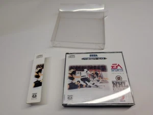 NHL Hockey 94 (SEGA Mega-CD) inkl. Spine Card - Bild 1 von 3