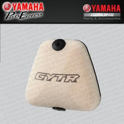 2023 - 2026 YAMAHA YZ450F YZ250F YZ 450F 250F OEM GYTR HIGH-FLOW AIR FILTER FOAM - Image 1 of 4