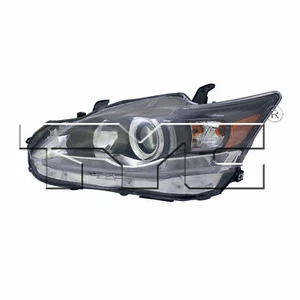 TYC Left Driver Side Halogen Headlight for Lexus CT200h 2011-2016 Models - Bild 1 von 2