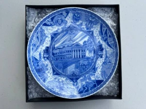 Haunted Mansion 40th Anniversary Dessert 4 Plate Set LE 500 COA - Picture 1 of 4