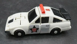 Coche de policía Transformer Takara 1988 vintage - Imagen 1 de 3