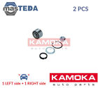 5600114 Wheel Bearing Kit Set Rear Kamoka 2Pcs New Oe Replacement