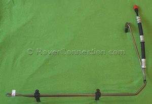 Tubo de manguera de dirección asistida para Land Rover Discovery 2 II bomba de alta presión a caja - Imagen 1 de 1