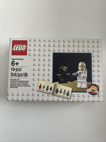 LEGO Space: Classic Spaceman Minifigure (5002812), New Sealed
