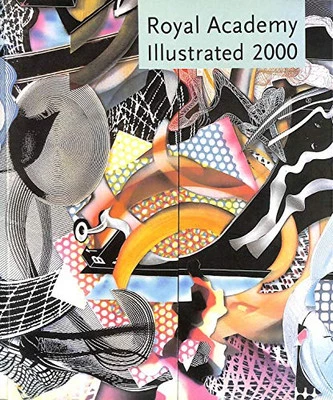 Royal Academy Illustrated 2000: A selection from the 232nd Summer Ex... Hardback - Image 1 of 2