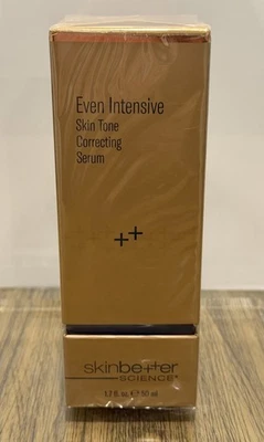 Suero corrector de tono de piel intensivo SkinBetter Even 50 ml *Nuevo sellado* Foto 1 de 3