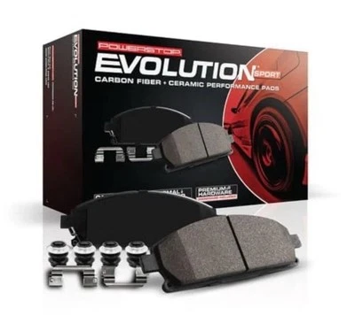 Pastillas de freno deportivas Power Stop Z23-1594 Z23 Evolution Foto 1 de 4