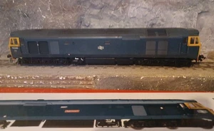 Hornby Class 50 50040 BR Blue EX R2486 Light Weathered Conversion Boxed - Picture 1 of 5