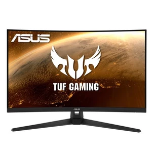 ASUS TUF Gaming VG32VQ1BR 80 cm (31,5 cala) 2560 x 1440 pikseli Quad HD LED czarny - Zdjęcie 1 z 4