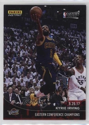 2016-17 Panini Instant NBA Eastern Conference Finals /69 Kyrie Irving #383 - Image 1 of 3