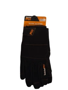 Timberland Pro Work Gloves Breathable Touch Screen Tips Durability Size Large - Picture 1 of 6
