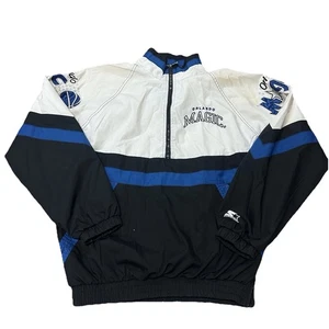 Vintage Orlando Magic NBA Basketball Starter Windbreaker 1990's Large - Bild 1 von 17