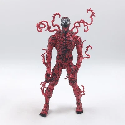 Figura de acción Marvel Legends Venompool Wave Carnage 6 pulgadas Foto 1 de 4