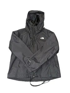 THE NORTH FACE DRY VENT WOMEN BLACK JACKET SIZE M - Picture 1 of 7