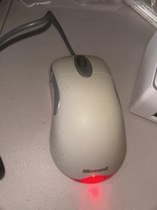 TestedMicrosoft IntelliMouse Optical USB and PS/2 Compatible Mouse P/N X08-70385 - Picture 1 of 3