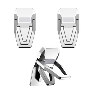 Adjustable Laptop Stand 2PCS Notebook Holder Portable Riser Cooling Bracket - Afbeelding 1 van 14